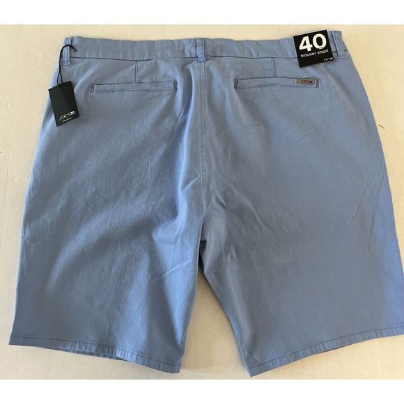 Joe's Jeans Men's Sz 40 Brixton Trouser Short Blue Coast $108+ - Picture 2 of 5